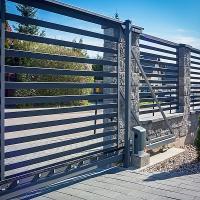 Ogden Fencing & Landscaping Logo