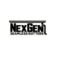 NexGen Seamless Gutters Logo
