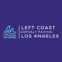 Left Coast Asphalt Paving Los Angeles Logo