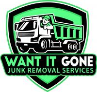 Want It Gone Junk Removal of Citrus County Logo