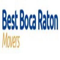 Best Boca Raton Movers Logo