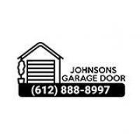 Johnsons Mobile Garage Door Repair Logo