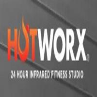 HOTWORX - Jeffersonville, IN Logo