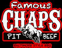 Chaps Pit Beef logo