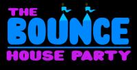 The Bounce House Party logo