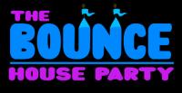 The Bounce House Party Logo
