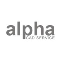 Alpha CAD Service logo
