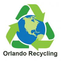Orlando Recycling Inc Logo