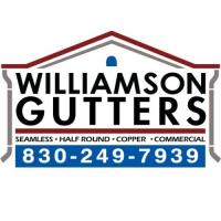 Williamson Gutters Logo