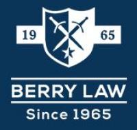 Berry Law: Criminal Defense and Personal Injury Lawyers logo