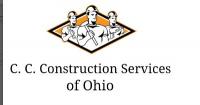 C.C. Construction Services Of Ohio Logo