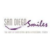 San Diego Smiles Logo