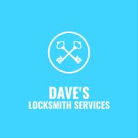 Dave's Locksmith Services Logo