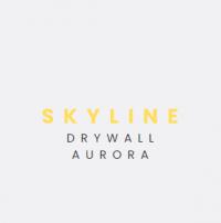 Skyline Drywall Aurora Logo