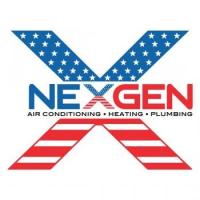 NexGen HVAC & Plumbing Logo