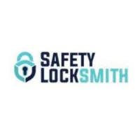 Safety Locksmith Logo