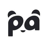 Panda Hub Tampa Logo