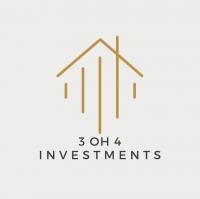 3 Oh 4 Investments, LLC Logo