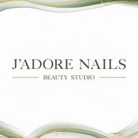J'ADORE NAILS Logo