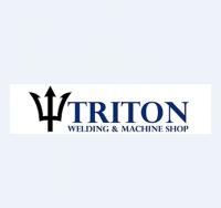 Triton Welding and Machine Shop Logo