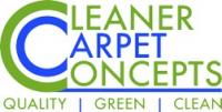 Cleaner Carpet Concepts Logo