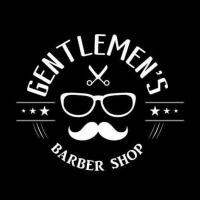 Gentlemen's Barbershop Logo