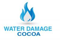 Water Damage Cocoa Logo