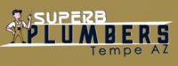 Superb Plumbers Tempe AZ Logo