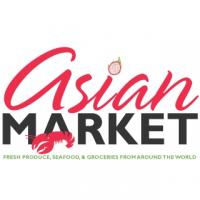 Asian Market Logo