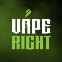 Vape Right Logo