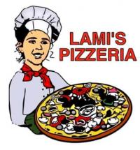 Lami's Pizza & Subs logo