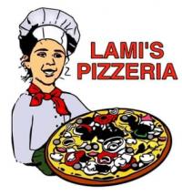 Lami's Pizza & Subs Logo