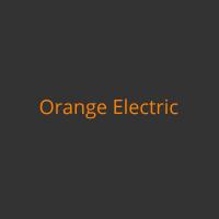 Orange Electric logo