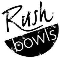 Rush Bowls Logo