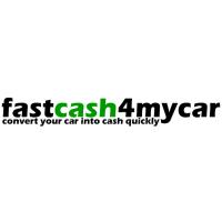 Fast Cash 4 My Car Logo