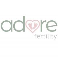 Adore Fertility Logo
