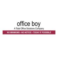 Office Boy Logo