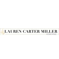 Lauren Carter Miller Coaching Logo