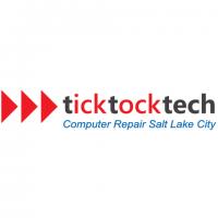 TickTockTech - Computer Repair Salt Lake City logo