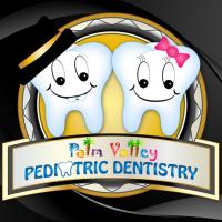 Palm Valley Pediatric Dentisry Avondale Logo