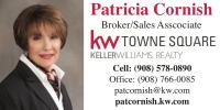 Keller Williams-Patricia Cornish Logo