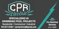 CPR Electric Logo
