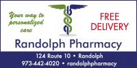 Randolph Pharmacy logo