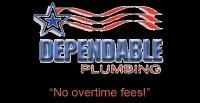 Dependable Plumbing logo