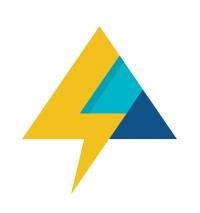 Allied Electric LLC, Commercial Electrician Logo