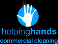 Helping Hands Commercial Cleaning Logo