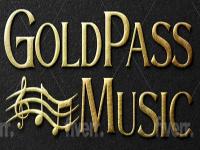GoldPass Music Logo