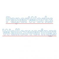 PaperWorks Wallcoverings Logo