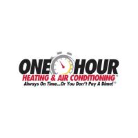 One Hour Heating & Air Conditioning Logo