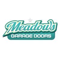 Meadows Garage Doors Logo
